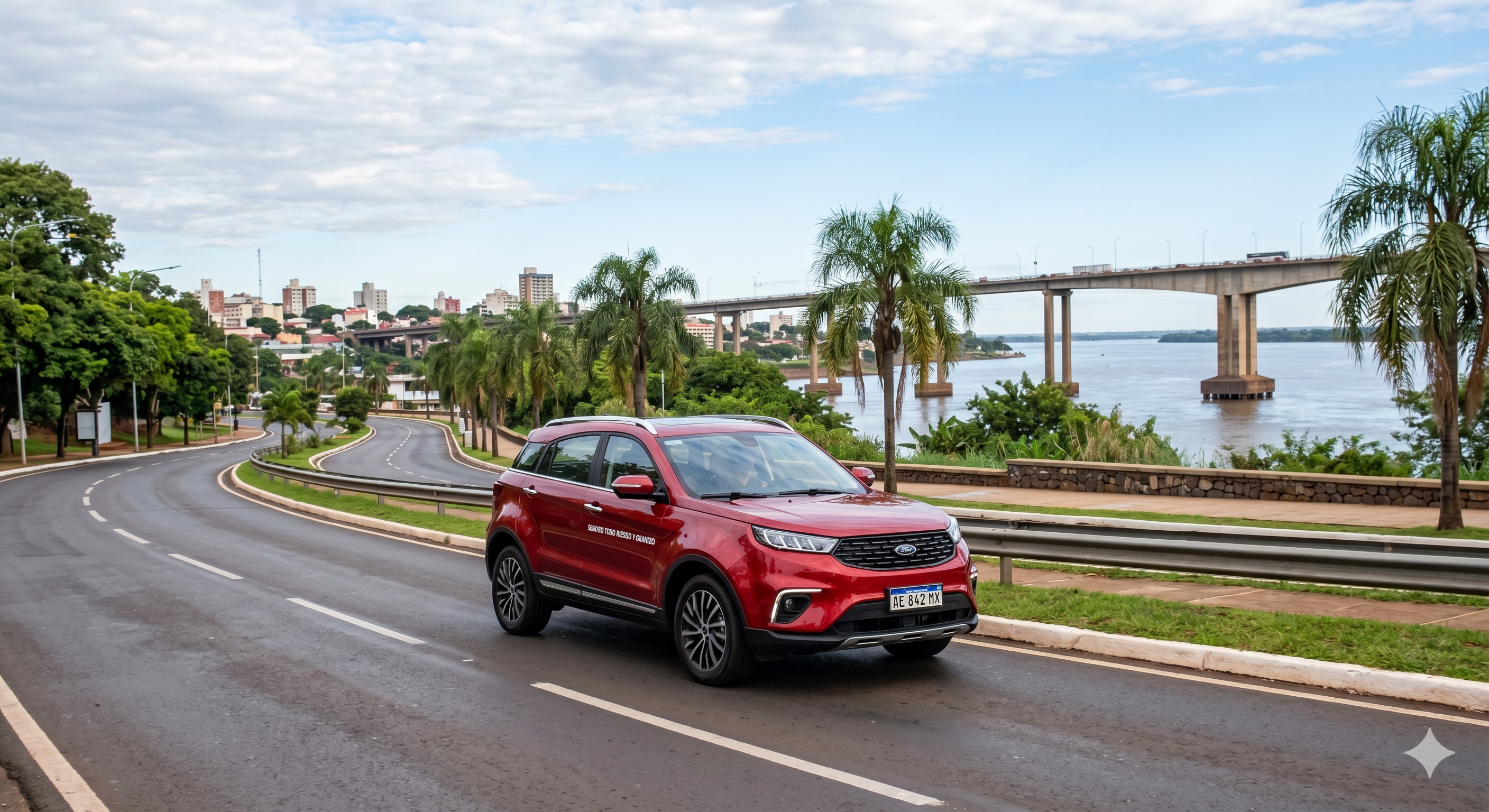 Coberturas seguro de auto Posadas Misiones – todo riesgo terceros